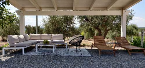 Villa Trullo La Perla Di Pietra