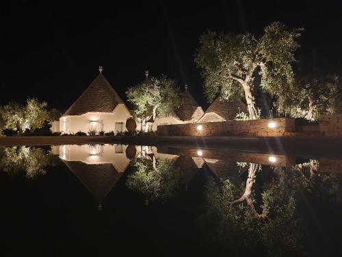 Villa Trulli Ad Maiora