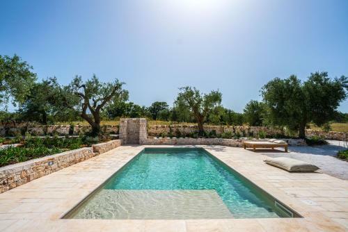 Villa Trulli Ad Maiora