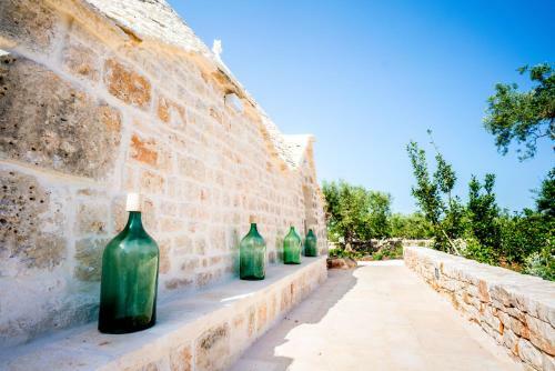 Villa Trulli Ad Maiora