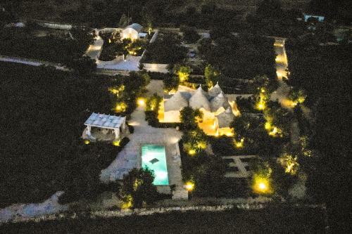 Villa Trulli Ad Maiora