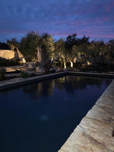 Villa Trulli Ad Maiora