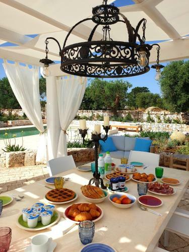 Villa Trulli Ad Maiora