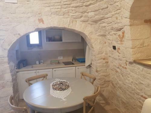 Bed & Breakfast Trullo A Casedd