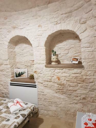 Bed & Breakfast Trullo A Casedd