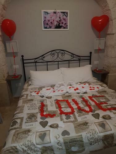 Bed & Breakfast Trullo A Casedd