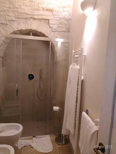 Bed & Breakfast Trullo A Casedd