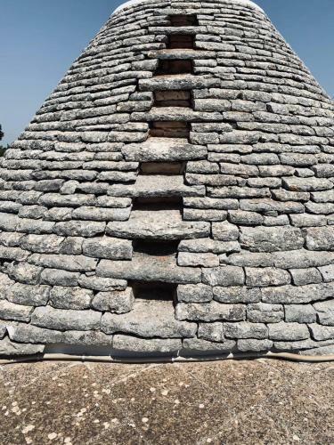 Trulli Della Masseria Staffone