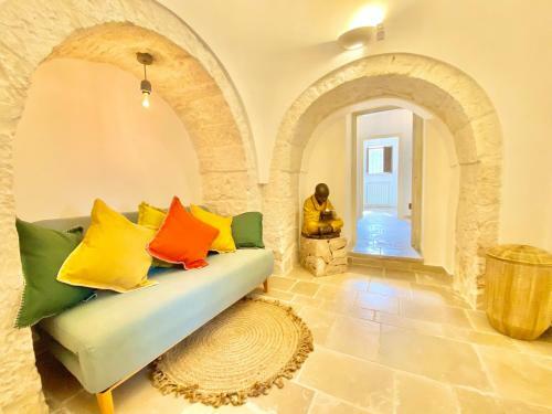 Villa Trullo Serendipity