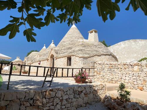 Hostal I Trulli Del Fauno