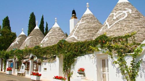 Bed & Breakfast Trullo Monte Santo 50