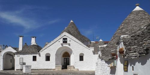 Bed & Breakfast Trullo Monte Santo 50