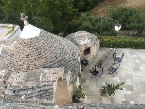 Villa Trulli Jaja