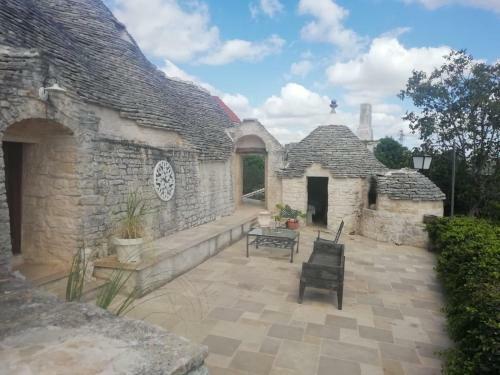 Villa Trulli Jaja