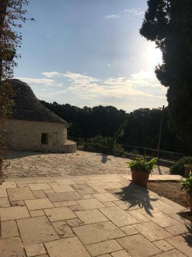 Villa Trulli Jaja