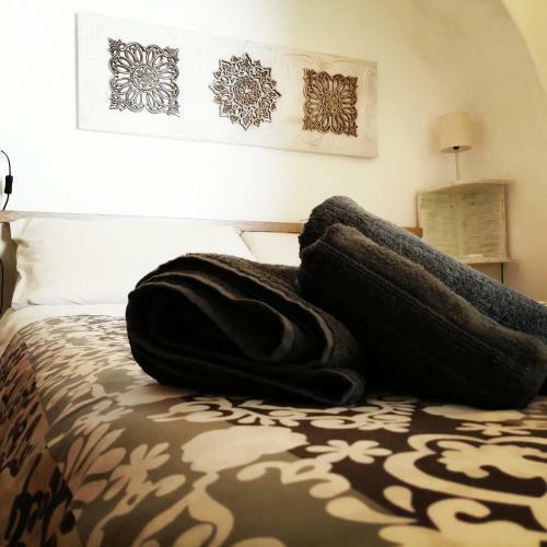 Apartamento Trulli Almad�