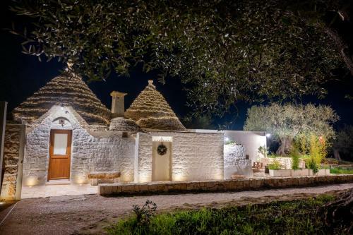 Il Trullo Della Rondinina