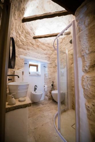 Il Trullo Della Rondinina
