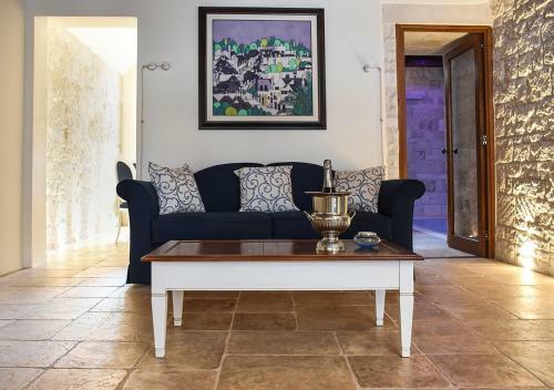 Apartamento Trulli E Puglia Luxury Suite