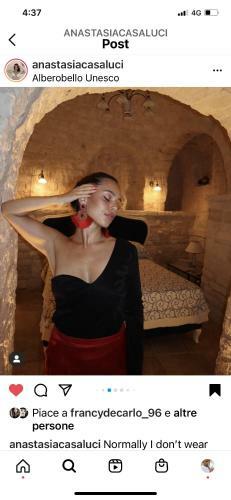 Apartamento Trulli E Puglia Luxury Suite