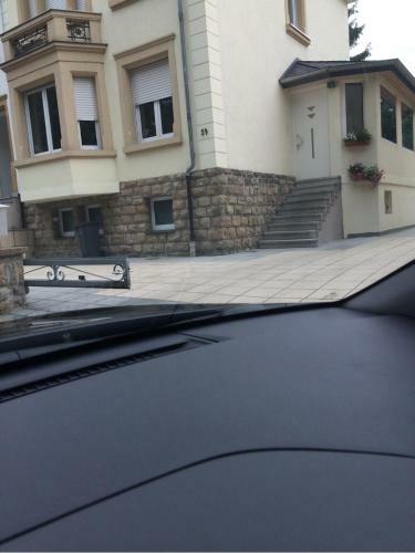 Simple Room In Luxembourg City
