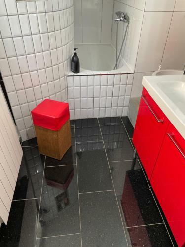 Simple Room In Luxembourg City
