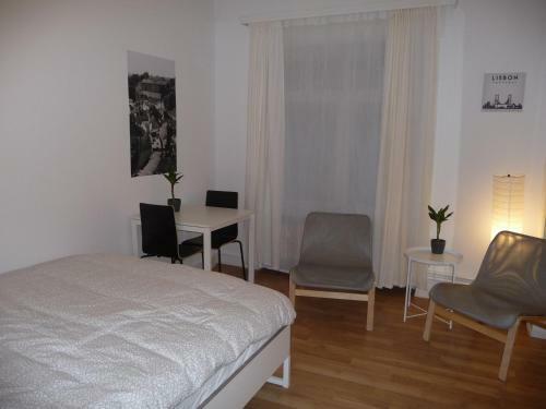 Rooms Lux City
