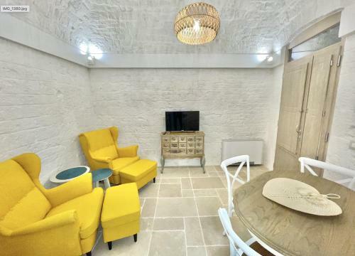 Apartamento Antica Pietra Bianca
