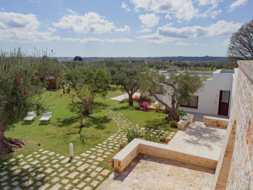 Bed & Breakfast Rifugio Di Puglia - Trulli & Dimore