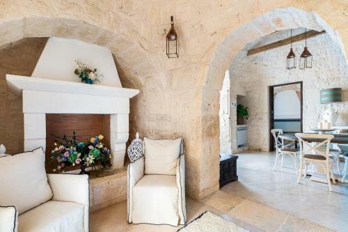 Villa Trullo Ermes
