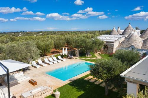 Villa Trullo Ermes