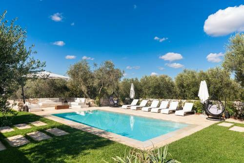 Villa Trullo Ermes