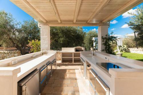 Villa Trullo Ermes