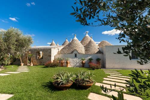 Villa Trullo Ermes