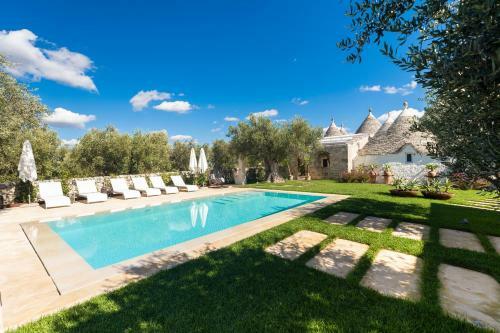 Villa Trullo Ermes