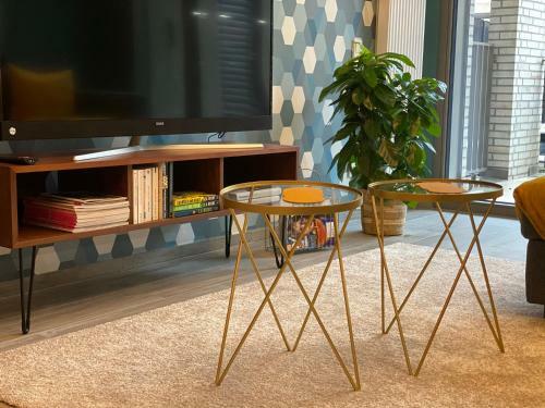 Bright And Chic Apartment In Lux City