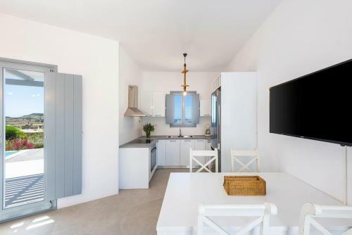 Apartamento Agkairia?s House