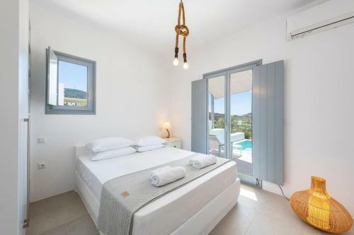 Apartamento Agkairia?s House