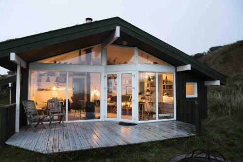 Breathtaking Seaview - Cosy Cabin