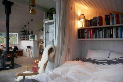 Breathtaking Seaview - Cosy Cabin