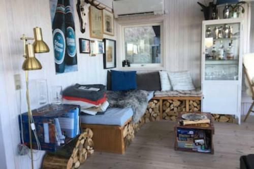 Breathtaking Seaview - Cosy Cabin