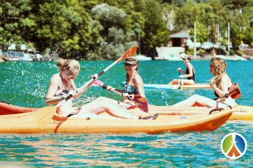 Camping Lago 3 Comuni
