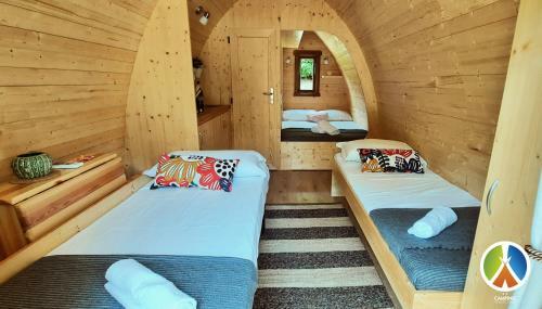 Camping Lago 3 Comuni