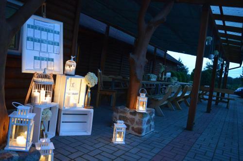 Bed & Breakfast Vytauto Bamso Sodyba