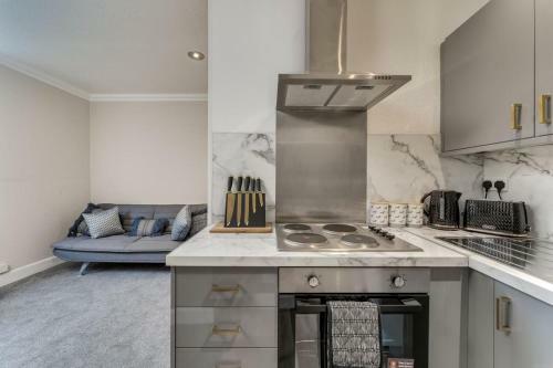 Apartamento The Garden Flat, Loch Lomond