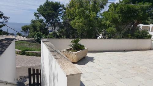 La Terrazza Sul Mare - Marina Di Novaglie