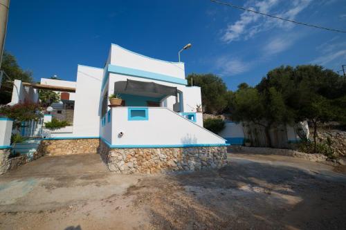 Villa Meravigliosa In Relax Nel Salento Vista Mare - Salento2