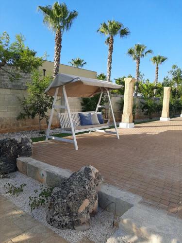 La Cuccuvascia Pool House