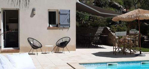 Apartamento Studio 5min Plage Agosta