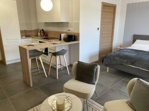 Apartamento Studio Jardin de Livia